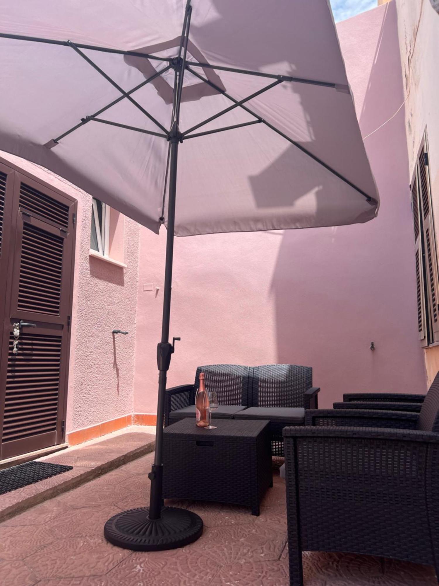 Rita'S House อาลเกโร ภายนอก รูปภาพ